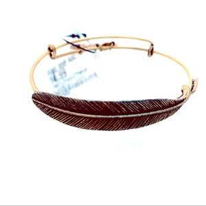 Alex and Ani Feather